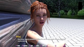 COLLEGE KINGS #10 • Visual Novel Gameplay [HD]