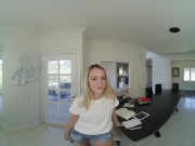Preview 3 of Your Boner Distracts Khloe Kingsley From Studying