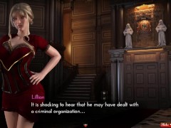 The Genesis Order: The Secret Room At The Mansion - Episode 46