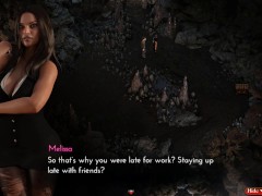 The Genesis Order: On An Investigation With Hot MILF - Episode 48