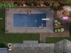 The Genesis Order: When Tanning At The Pool Goes Wrong - Episode 50 - Screenshot 11 of 16 - Mom