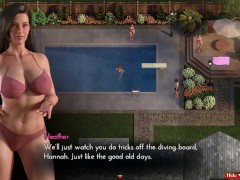 The Genesis Order: When Tanning At The Pool Goes Wrong - Episode 50 - Screenshot 4 of 16 - Outside