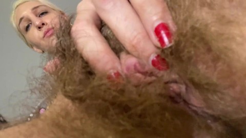 HAIRY PUSSY COMPILATION 2023