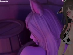 Vtuber Porn React | Cum With Me Challenge 💦