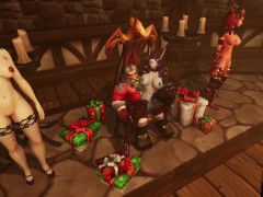 Jaina Proudmoore sex compilation #1.Whorecraft