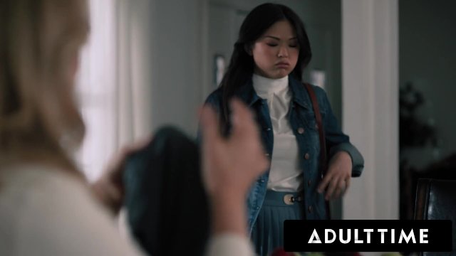 ADULT TIME - FEED ME: Asian Lulu Chu