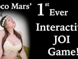 60fps, bra and panties, game, joi