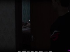 Bibliotecaria mojadísima se folla a su estudiante favorito en la Universidad