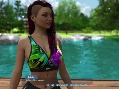 Voice-actor Plays Helping The Hotties (Part 14) - Screenshot 4 of 16 - Voice Acting