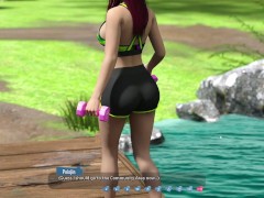 Voice-actor Plays Helping The Hotties (Part 14) - Screenshot 6 of 16 - Butt