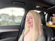 Preview 1 of Real Teens - Spicy Blonde Teen Cecelia Taylor Is Eager To Make Her First Porn Scene