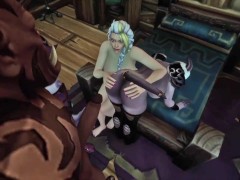 Jaina Proudmoore sex compilation #2. Tails Of Azeroth