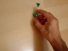 Kamasutra Chronicles. Dice Game. 69. Vaginal, anal, reverse cowgirl