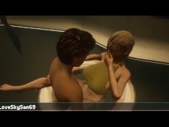 Last Hope - Part 11 - Pool Event Sex In The Pool By LoveSkySan69