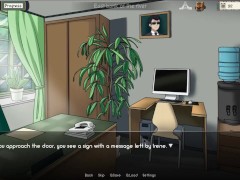 Kunoichi Trainer - Naruto Trainer [v0.22.1] Part 123 Sex In The Office By LoveSkySan69
