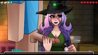 Minecraft Geiles Handwerk - Teil 51 Bring sie zum Abspritzen! Von LoveSkySanHentai