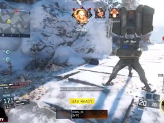 OpTic Gaming Camo Nuke!☢️ (Call of Duty Black Ops 3)