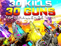 I won a FFA getting 30 ELIMINATIONS w/ 30 DIFFERENT GUNS! - Free For All Challenge #3 - Screenshot 16 of 16 - Call Of Duty