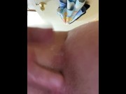 Preview 6 of slobbery ass fingering