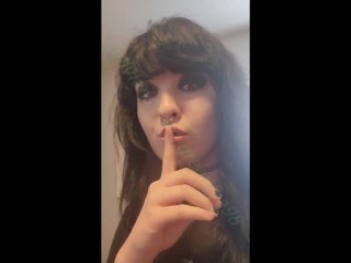 trying to be quiet, masturbate, female orgasm, verified amateurs