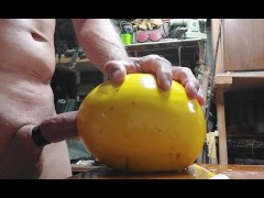 The Roostercombs show, "Fucking a rotten Honey dew "sloppy, erotic, 🔥 🥵