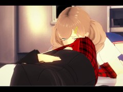 ペルソナ5　高巻杏 - Screenshot 3 of 16 - Hentai Game