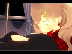 ペルソナ5　高巻杏 - Screenshot 4 of 16 - Sex Games