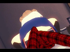 ペルソナ5　高巻杏 - Screenshot 8 of 16 - Hentai Game