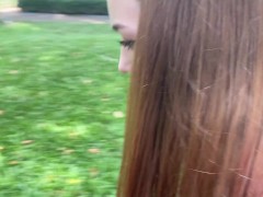 УЛОМАЛ 18-ти летнюю НЕЗНАКОМКУ на СЕКС - Screenshot 2 of 16 - Teenagers