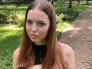 УЛОМАЛ 18-ти летнюю НЕЗНАКОМКУ на СЕКС - Pornhub.com