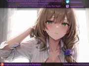 Preview 6 of [F4M] Filling Your Co-workers Holes With Cum After A Night Out Drinking | Lewd Audio