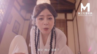 Model Media Asia- Guofeng Special Episode-Lengend of White Snake-EP1