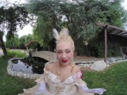 Preview 1 of Braylin Bailey As MARIE ANTOINETTE The Queen of Indulgence And Desire