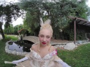 Preview 2 of Braylin Bailey As MARIE ANTOINETTE The Queen of Indulgence And Desire