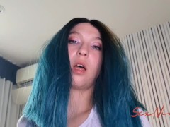 I Will Let You Fuck me If You Don't Cum Too Quick