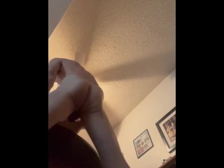 solo male, monster cock, vertical video, exclusive