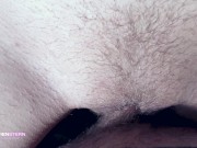 Preview 6 of Edging her pussy very slowly until she cums! Female orgasm! Cumshot close up!