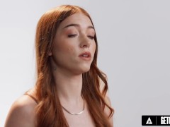 UP CLOSE - How Women Orgasm With Petite Southern Redhead Myra Moans FULL SCENE - Screenshot 4 of 16 - Babe