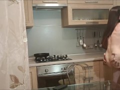 Трахнул сучку после душа - Screenshot 16 of 16 - Blowjob