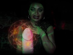 Accidental Cock Growth Spell