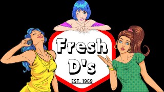 Le solo de Fresh D