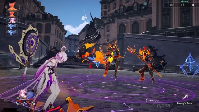 Fu Xuan ryona – Honkai: Star Rail