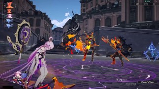Fu Xuan ryona - Honkai: Star Rail