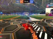Preview 2 of HITTING CHAMP in ROCKET LEAGUE COMPETITIVE!