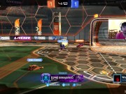Preview 4 of HITTING CHAMP in ROCKET LEAGUE COMPETITIVE!