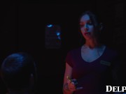 Preview 1 of Delphine Films- Dominatrix Babe Lauren Phillips Fucks David Lee