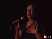 Preview 6 of Delphine Films- Dominatrix Babe Lauren Phillips Fucks David Lee