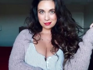 cleavage tease, kink, cleavage, big tits