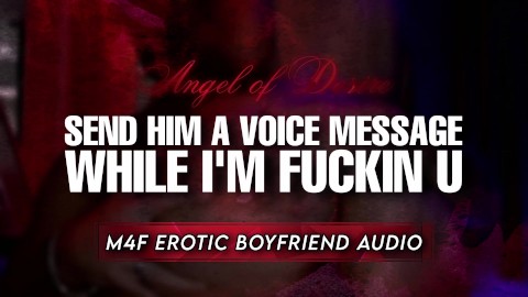 Fucking Hard With Jealous Boyfriend After An Argument | Rought Make Up Sex [Erotic Audio Roleplay]