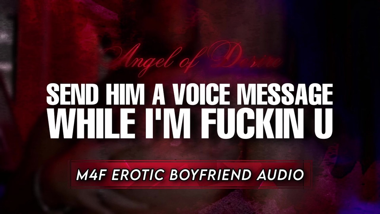 議論の後、嫉妬深いボーイフレンドと激しくセックスする|ラフメイクセックス[エロティックオーディオロールプレイ] - Pornhub.com